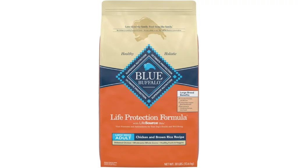Blue Buffalo Life Protection Formula Review