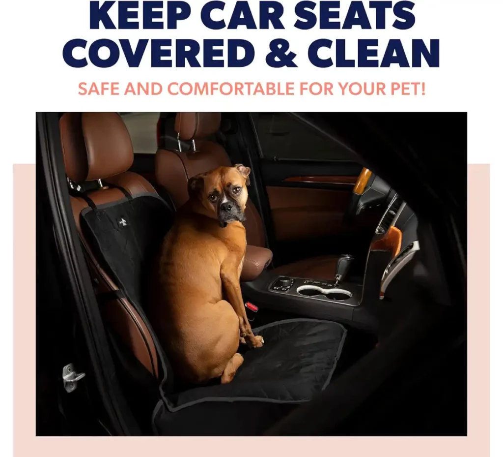 Active Pets Front Dog Car Seat Cover Review