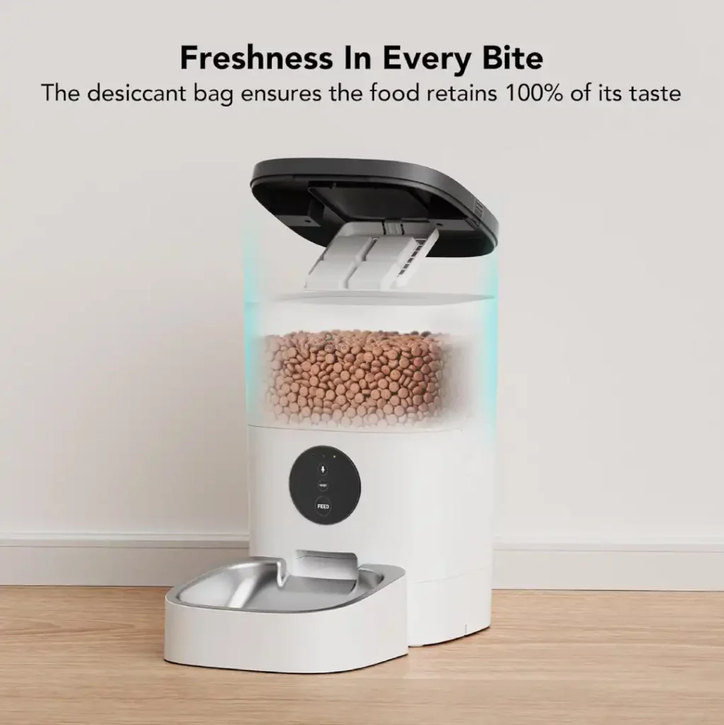 PETLIBRO Automatic Dog Feeder Review