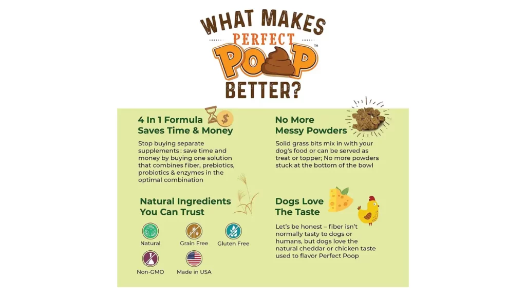 Perfect Poop Digestion Dogs Supplement Review